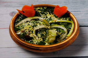 Veg Hariyali Handi
