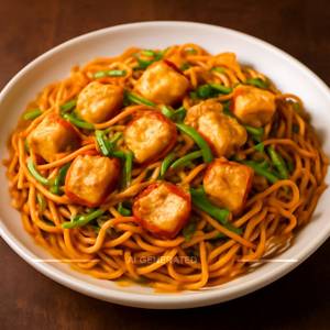 Paneer Noodles