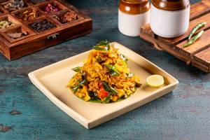 Veg Kothu Parotta