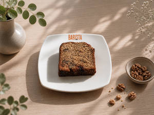 Banana Walnut Cake