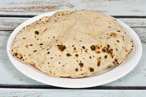 Ghee Chapati