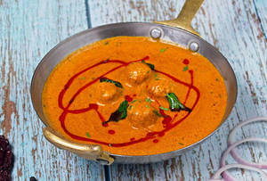 Amritsari Kofta Curry