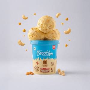 Butterscotch Ice Cream - 450 ml