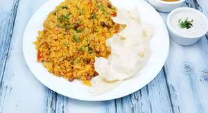 Tomato Rice