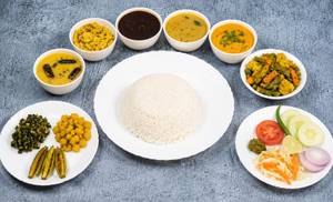 Veg Thali