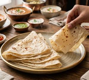 Rumali Roti