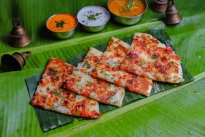 Tomato Uttapam