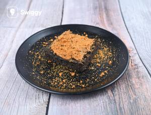 Biscoff Brownie