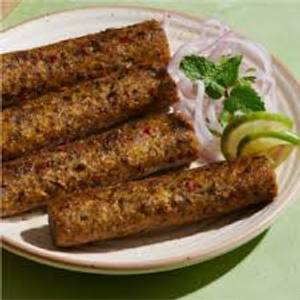 Palak Seekh Corn