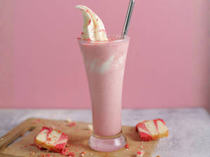 Red Velvet Shake