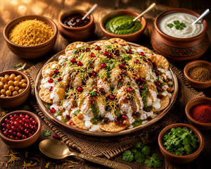 Bhalla Papdi