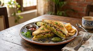 Veg Sandwich