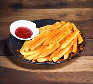 Piri Piri Fries [25 Pcs]