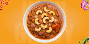 Kaju Gravy