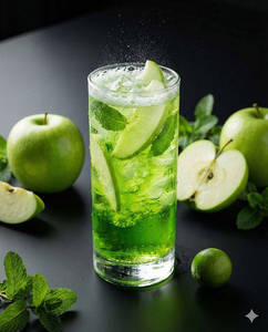 Green Apple Mojito
