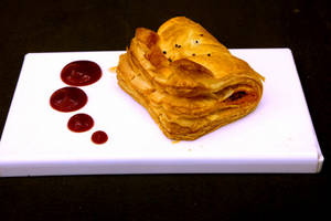 Aloo Puff