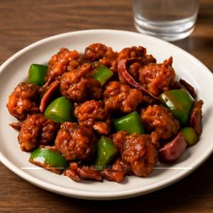 Chilly Chicken