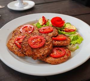 Peshawari Chapli Kabab (Authentic Pathani Style)/3pc
