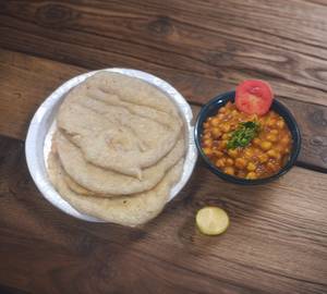 Dal Makhani With Kulcha Combo No Onion Garlic