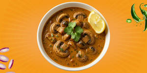 Mushroom Masala