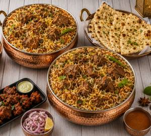 Mutton Family Pack