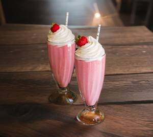 Strawberry Shake