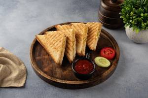 Paneer Grilled Sandwich