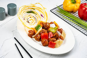 Wok Tossed Pork