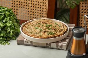 Pudina Paratha