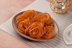 Jalebi Desi Ghee