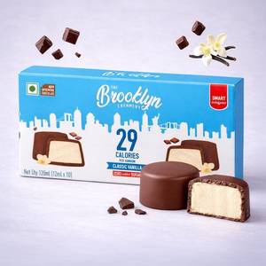 Vanilla Bonbons Ice Cream (Pack of 10)