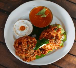 Onion Bonda (2) pc
