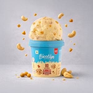 Butterscotch Ice Cream - 100 ml