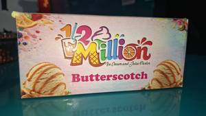 Butterscotch [750 ml] +  free [750 ml]