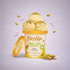 Pista Zaffrano Gelato - 450 ml