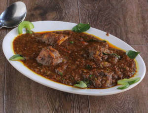 Pepper Chicken Gravy
