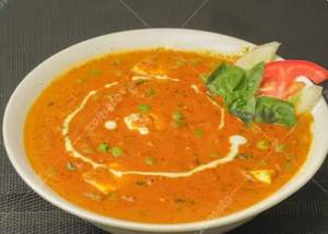 Paneer Matar