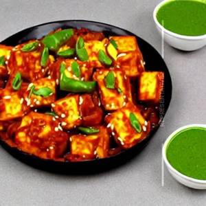Chilli Paneer