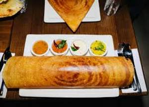 Paper masala dosa