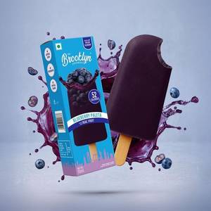 Blueberry Fruit Paleta - 55 ml