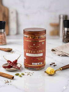 Butter Spicy Cookies 250gm