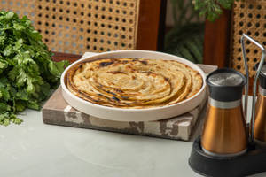 Lachha Paratha