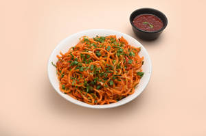 Veg Schezwan Noodles