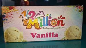Vanilla  [750 ml] + free [750 ml]