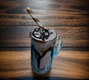Nutella shake
