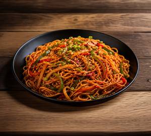 Chilli Garlic Noodles