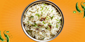Jeera Rice