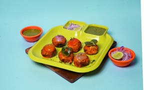 Tandoori Momo