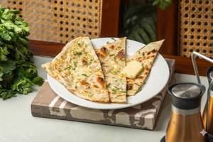 Garlic Naan