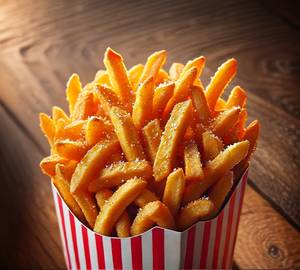 Crispy Salted French Fries